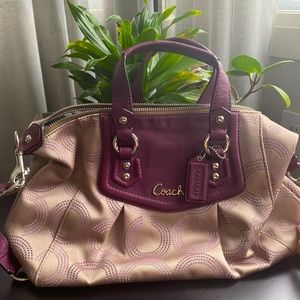 Brand new vintage COACH purse